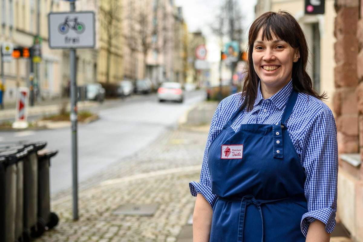 CDU-Kandidatin Nora Seitz in der TAG24-Wahlserie: Im zweiten Anlauf geht's um die Wurst