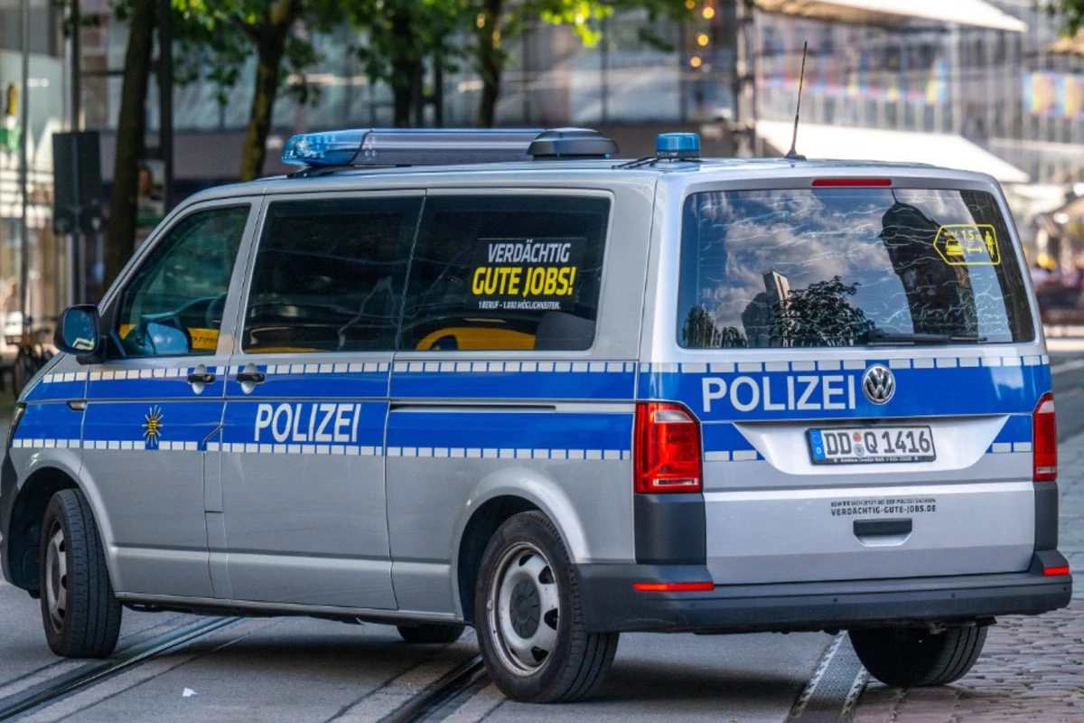 Jugendlicher in Chemnitz mit abgebrochener Flasche verletzt und ausgeraubt