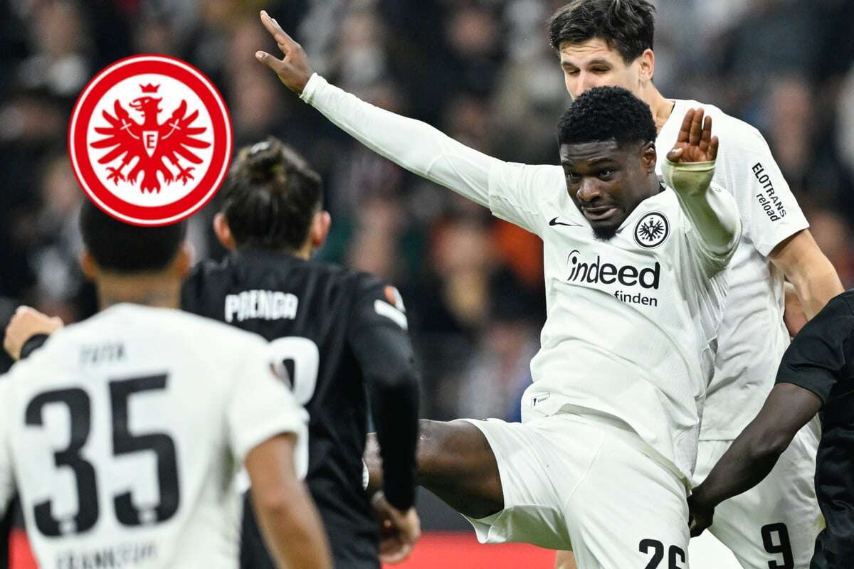 Vor Europa-Restart: Schwere Rückschläge für Eintracht-Juwele