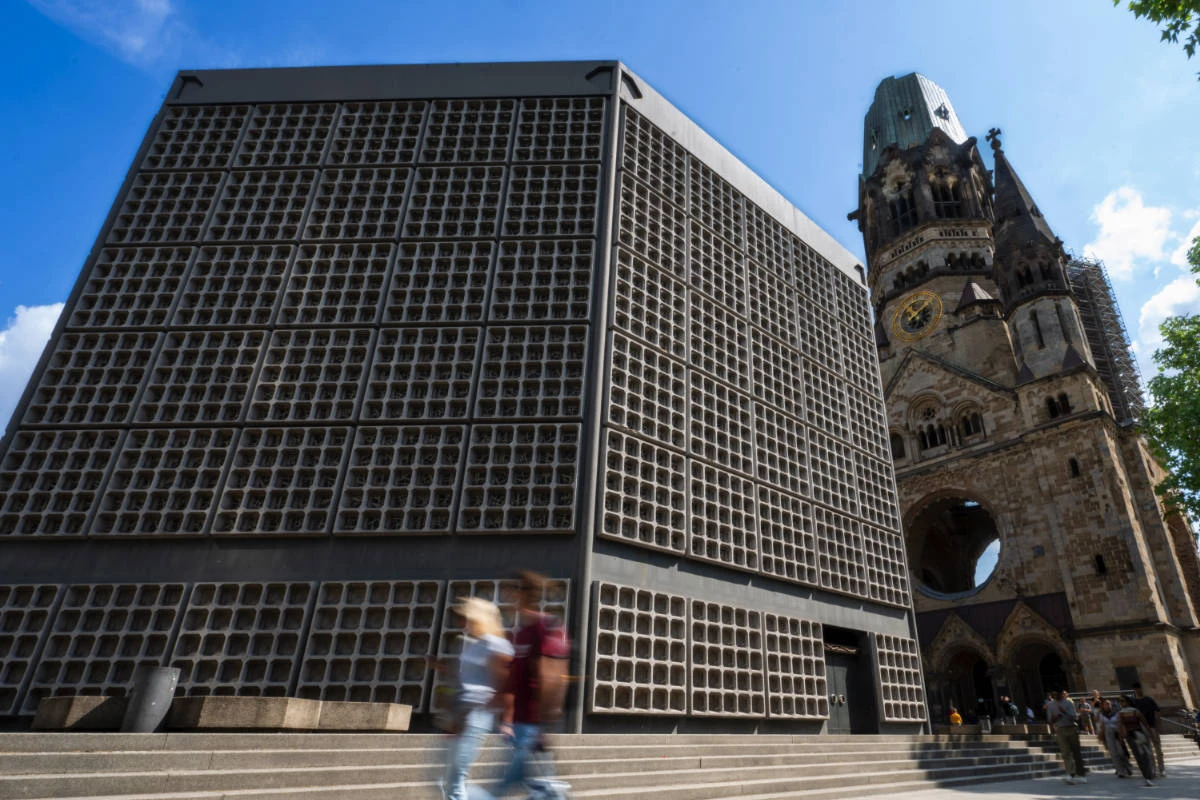 Besucher sollen Eintritt für Gedächtnis-Kirche zahlen, wenn ...