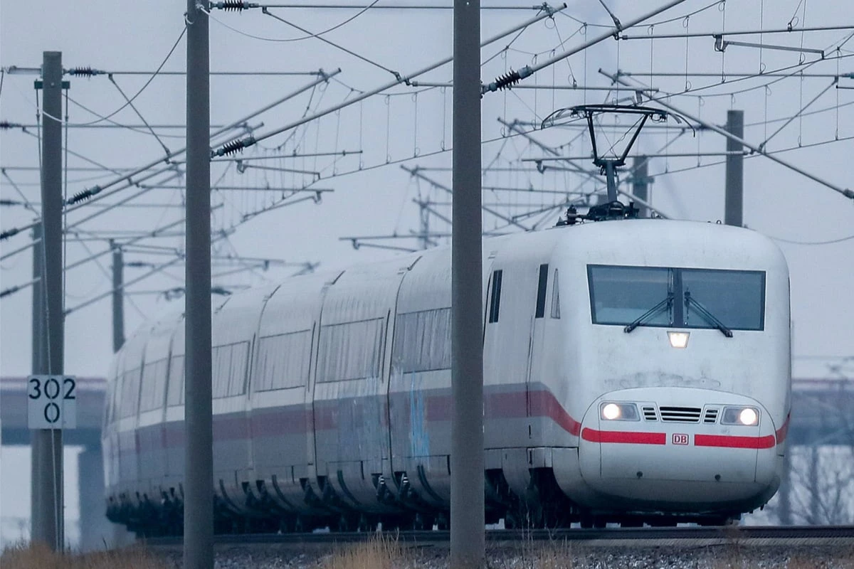 Massive Probleme auf ICE-Linie zwischen Dresden und Wiesbaden: Wie reagiert die Deutsche Bahn?