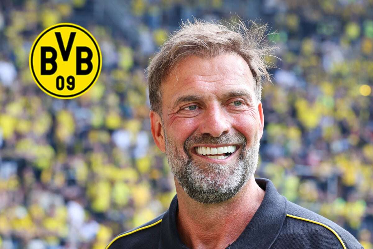 Weit vor dem Red-Bull-Wechsel: Jürgen Klopp schlug attraktives BVB-Angebot aus!