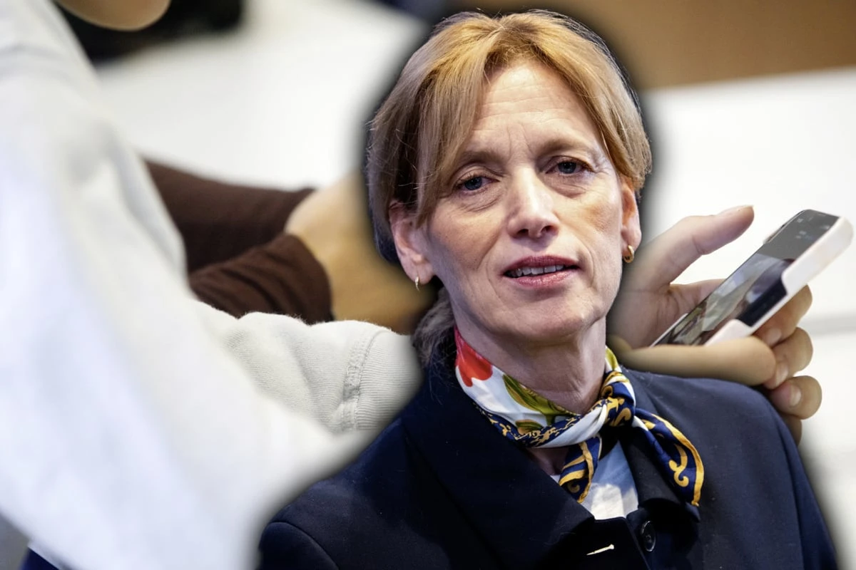 Hoher Besuch: Bundesministerin kommt zum 