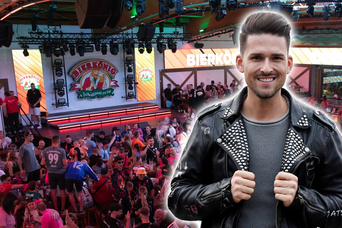 Von Reality-TV auf die Malle-Bühne: So lief Marcos heiß ersehnte Bierkönig-Premiere