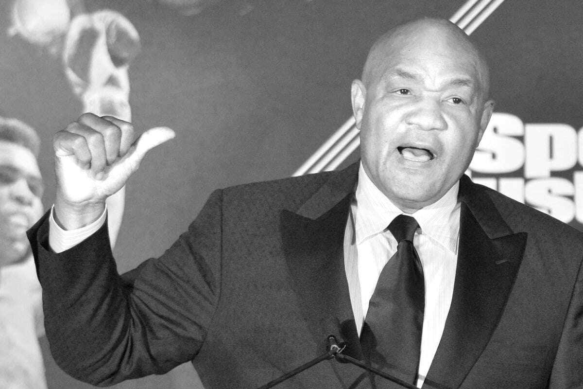 Sportwelt in Trauer: Box-Star George Foreman ist tot