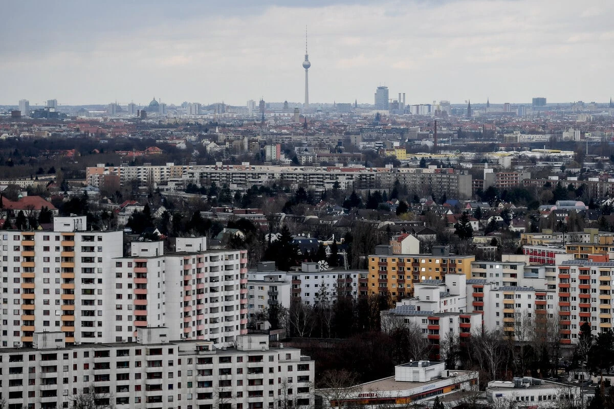 Gropiusstadt: Berlins Problem-Viertel im knallharten Realitätscheck