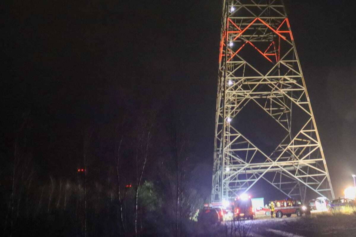 Tragödie in 142 Metern Höhe! Arbeiter tot an Windkraftanlage geborgen