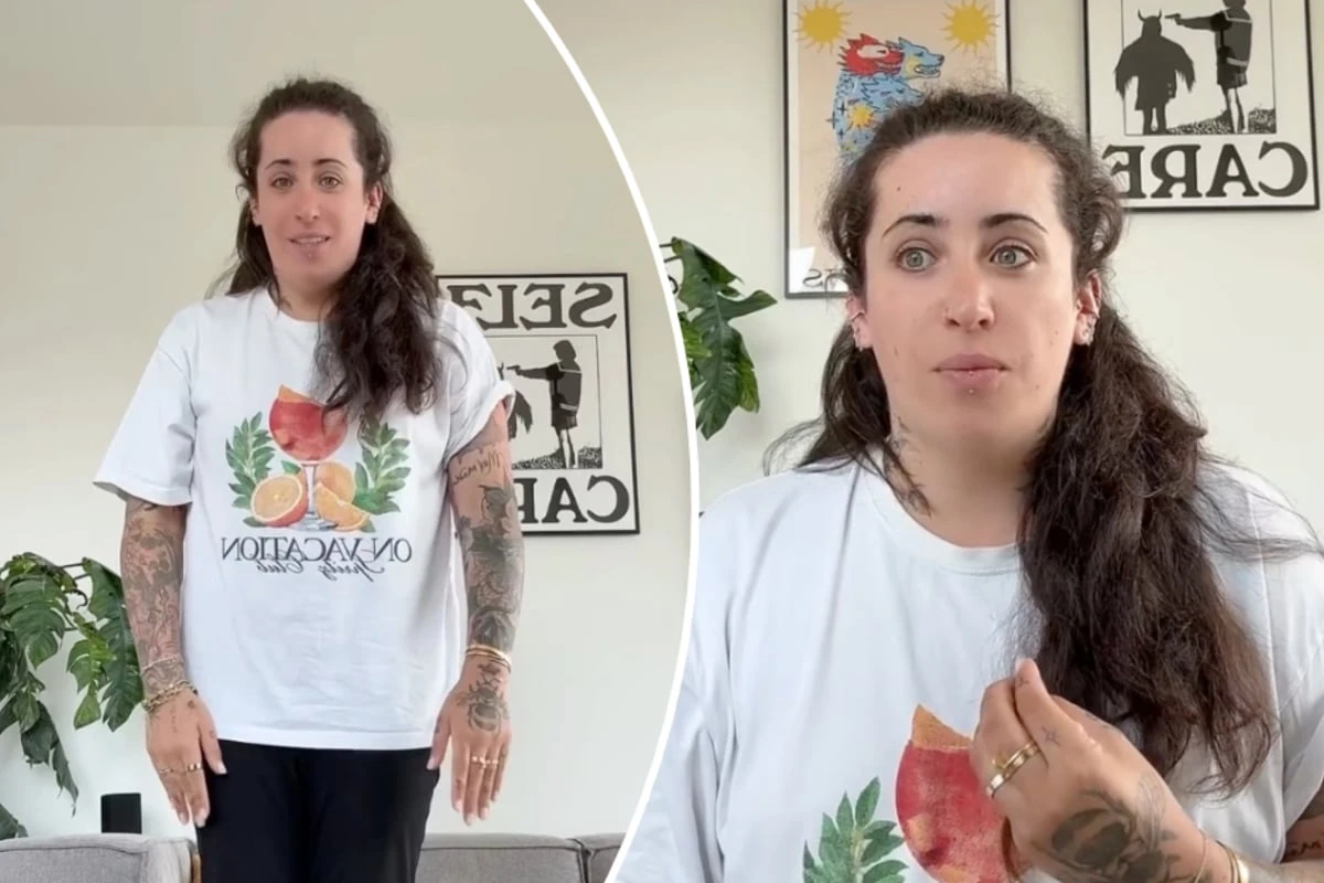 Personal Trainer öffnet Transgender-Influencerin die Augen