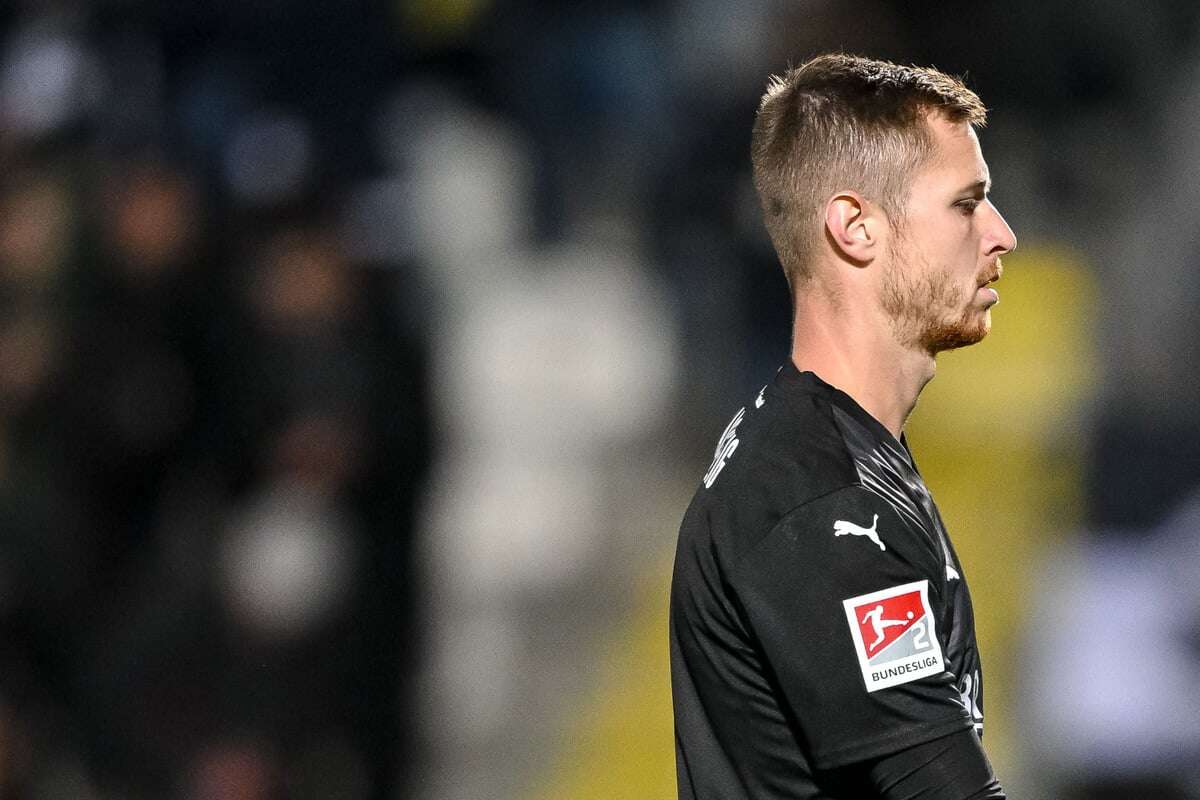 Transfermarkt im Ticker: Leih-Abbruch! Keeper Grill wechselt zu Liga-Konkurrent Fürth