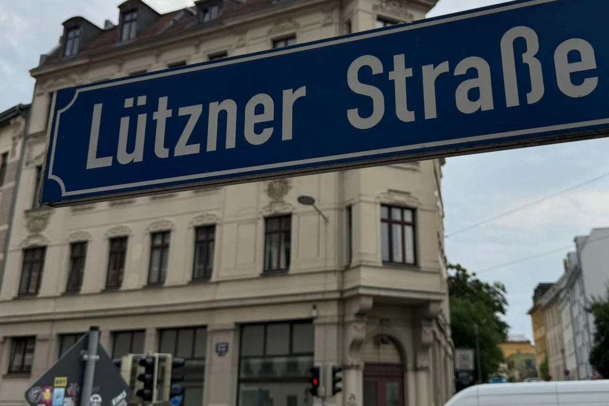 Mann bei Raub im Leipziger Westen verletzt: Polizei sucht Zeugen