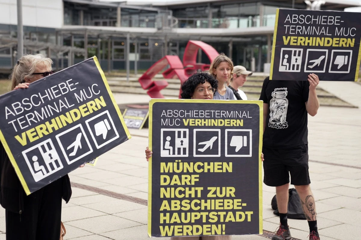 Flughafen-Aufsichtsrat macht Weg für Abschiebeterminal frei