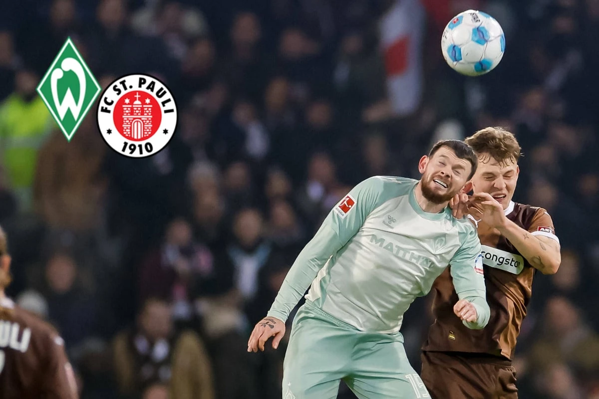 FC St. Pauli zu Gast bei Werder Bremen: Alle Infos zum Nord-Duell
