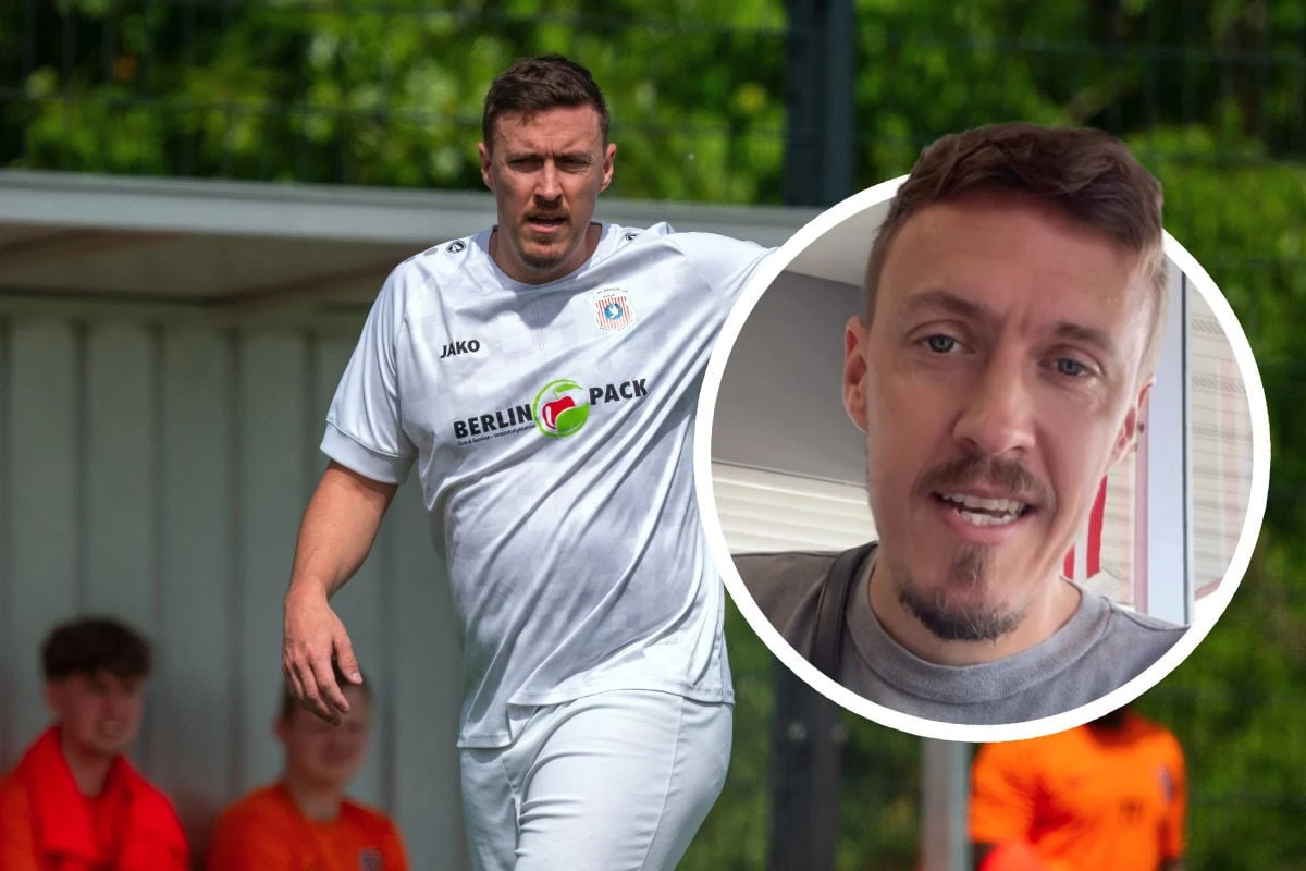Max Kruse will Profi-Comeback starten: 