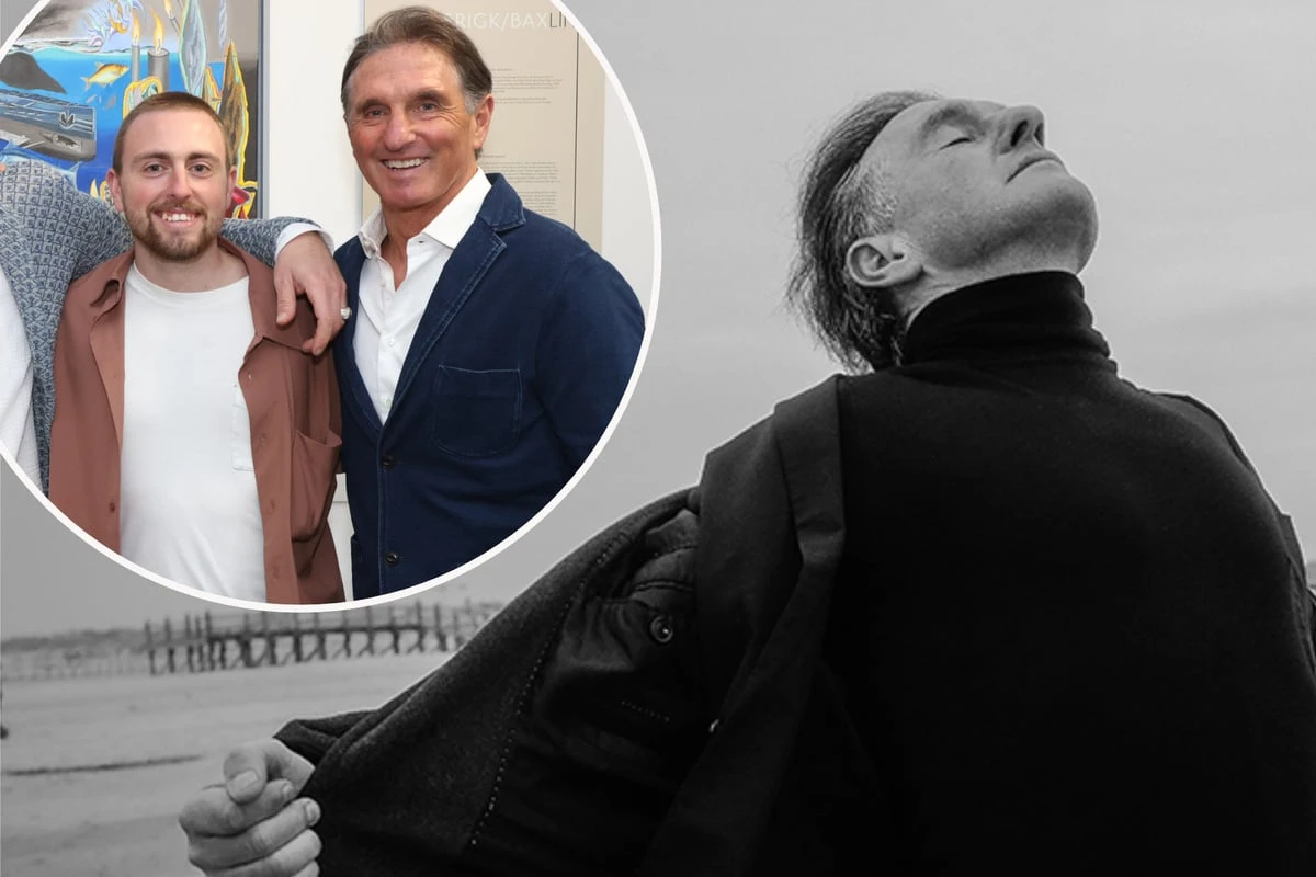 Intime Einblicke: Sohn zeigt Ex-HSV-Trainer Bruno Labbadia von einer ganz neuen Seite
