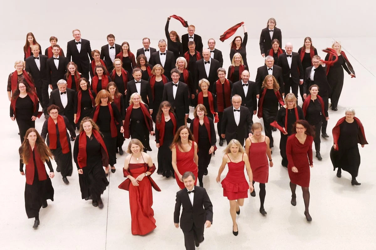 Gratis in Dresdner Wohnzimmern: Singakademie macht Hausbesuche