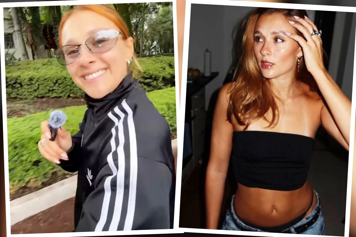 Influencerin Greta: 