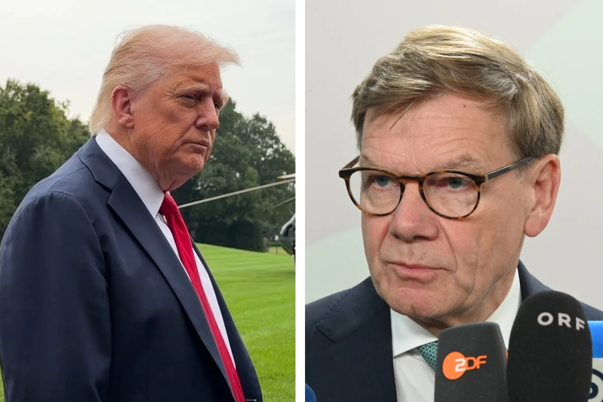 Nahost-Konflikt: Wadephul sieht Trumps Gaza-Plan als 