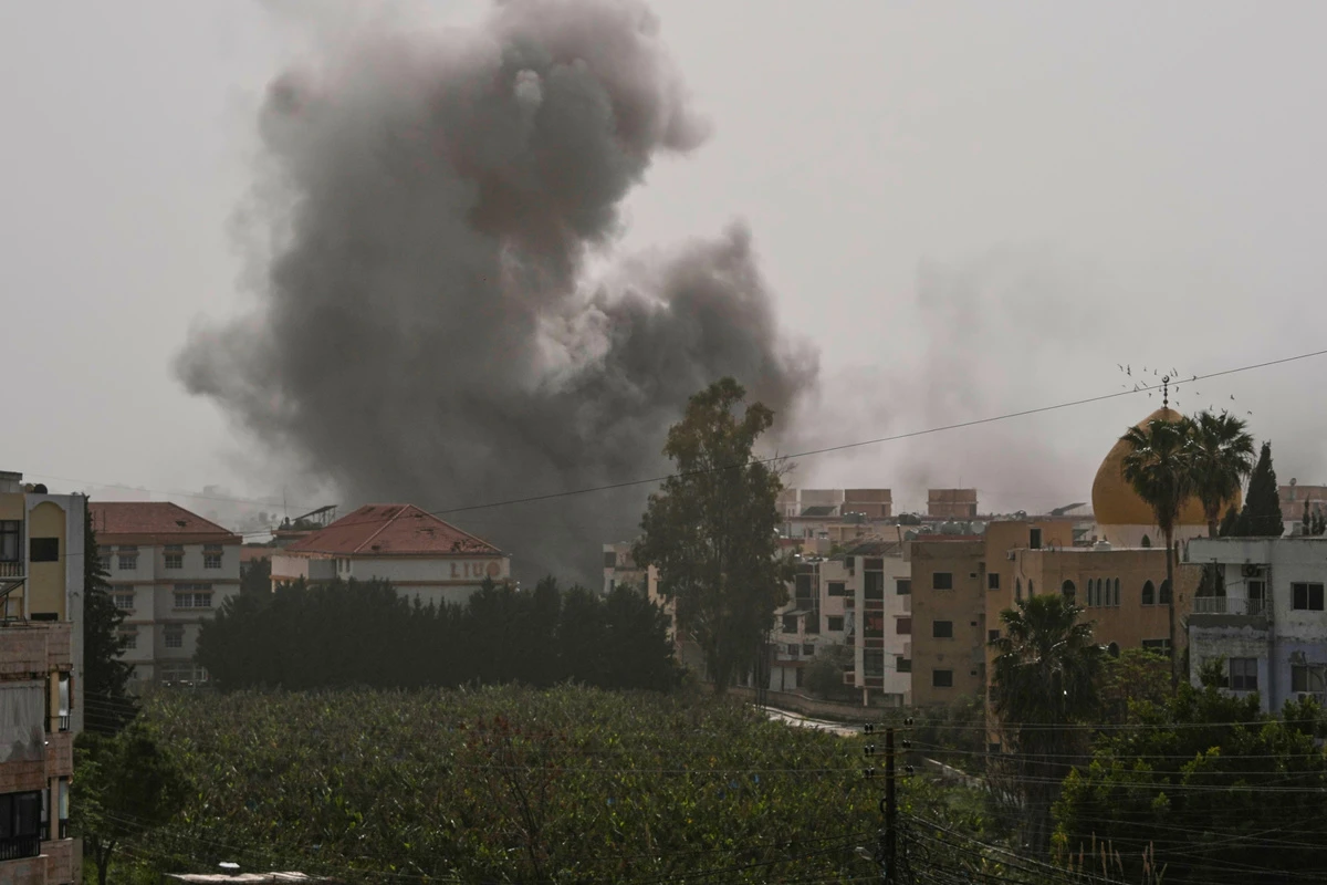 Nahost-Konflikt: Erneut Tote nach israelischem Angriff im Libanon
