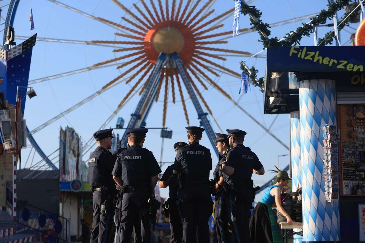 Schockierende Attacke auf Oktoberfest: Schwangerer in den Bauch getreten