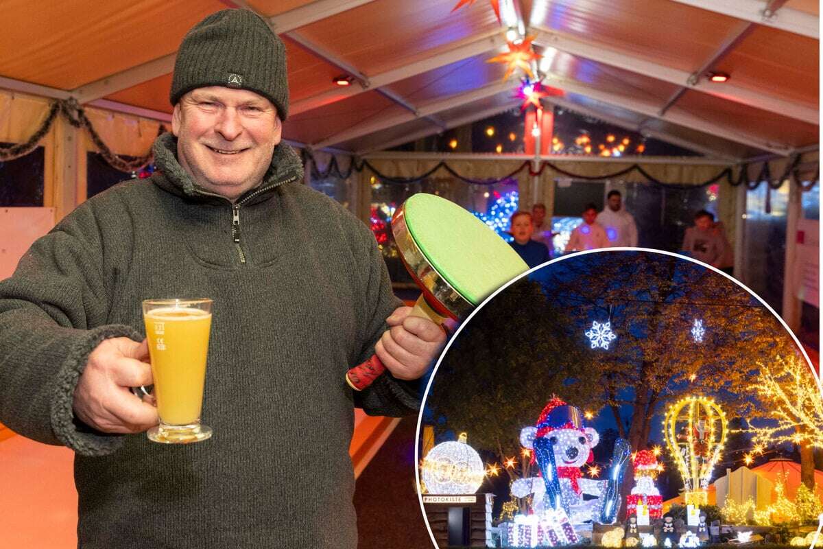 Wenn der Fährgarten-Chef zum Weihnachts-Wirt wird