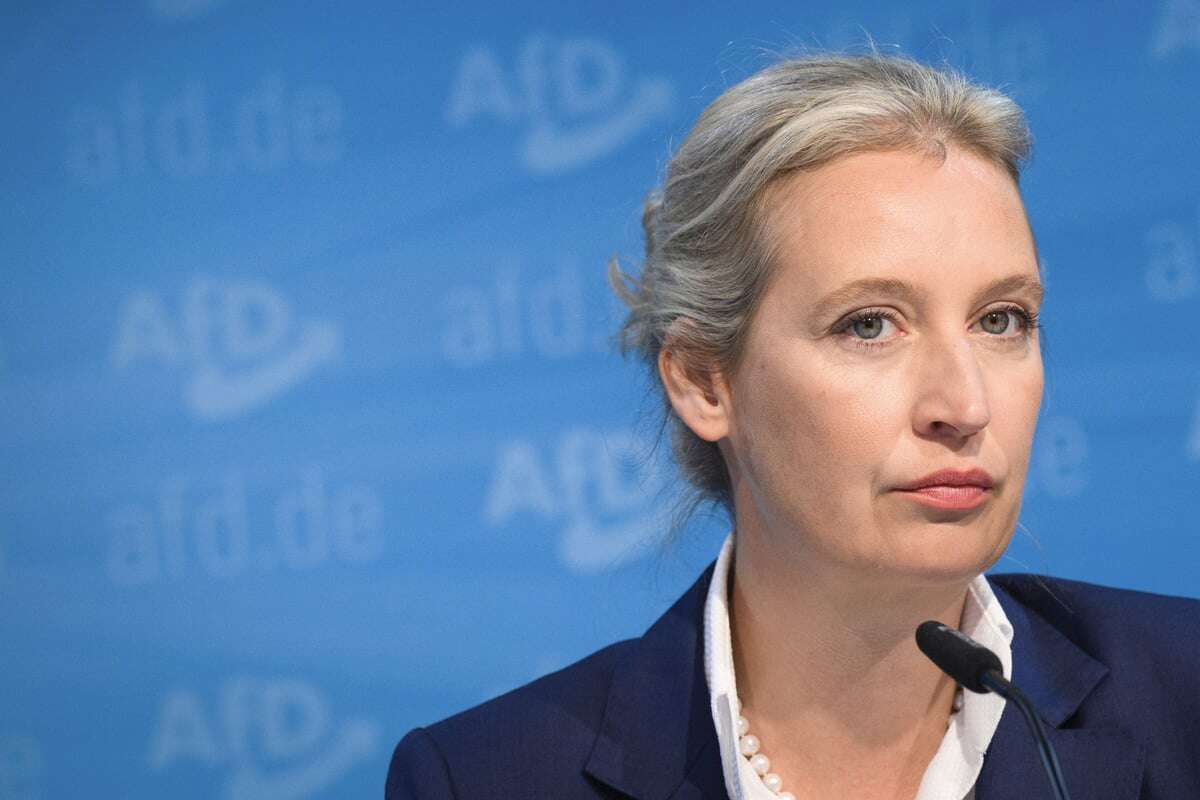 Weidel soll es machen: AfD will Parteichefin als Kanzlerkandidatin nominieren!