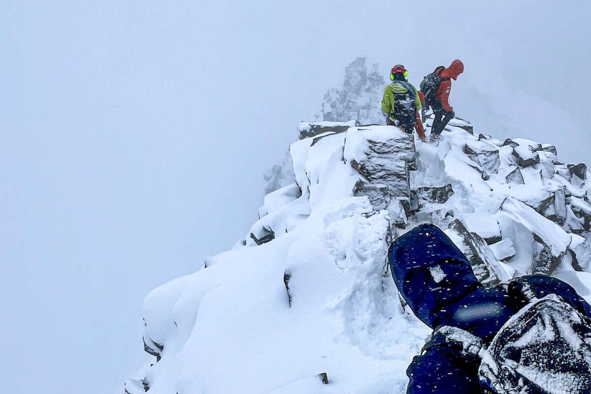 Mit Turnschuhen auf dem Matterhorn: Diese Rettung grenzt an ein Wunder!