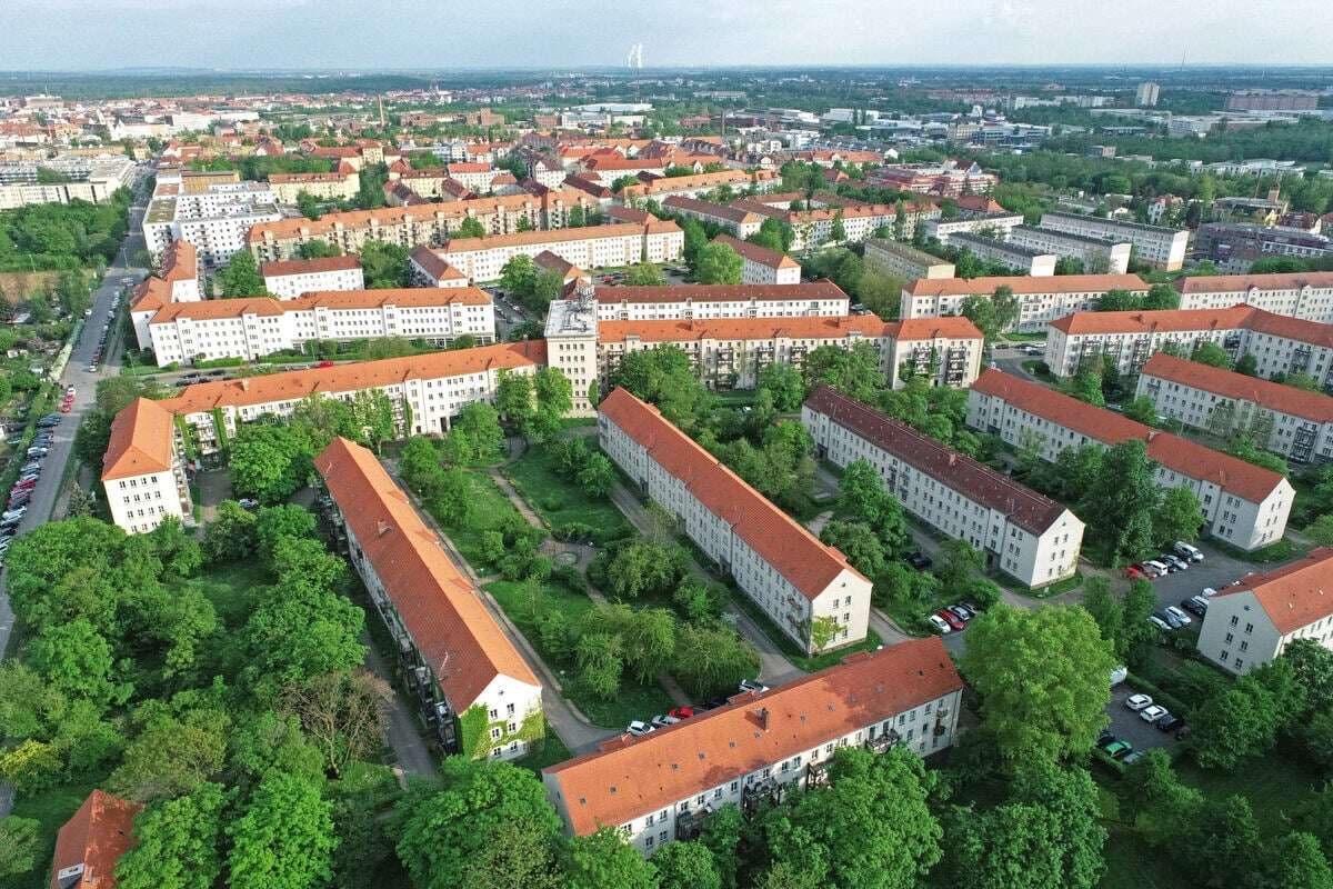 Leipzig feiert Geburtstag! Das Dunckerviertel wird 70 Jahre alt