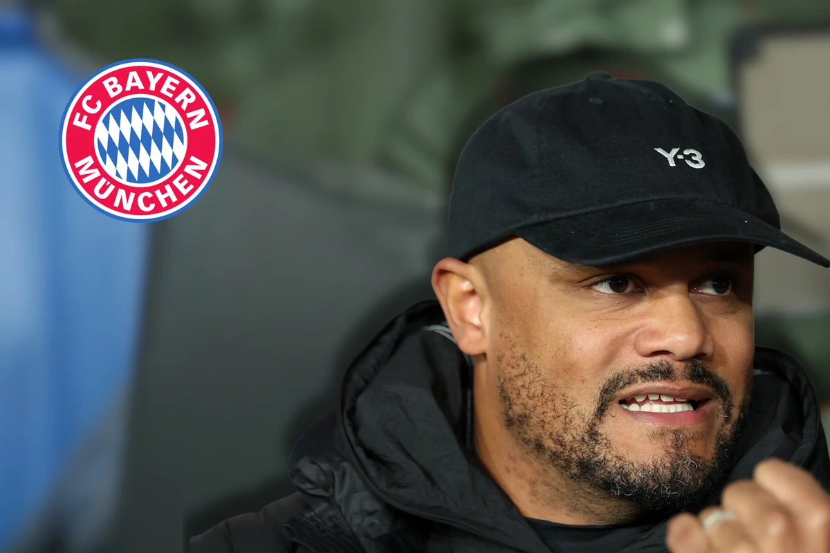 Drei Gelbe, harte Strafe: Kompany bekommt eigenen Aufpasser