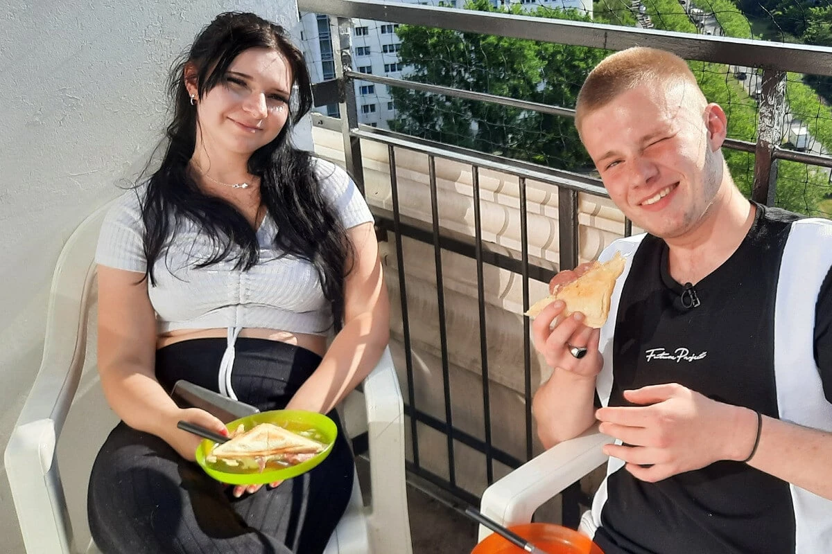 Geldstrafe wegen Schlagstock-Besitz: 