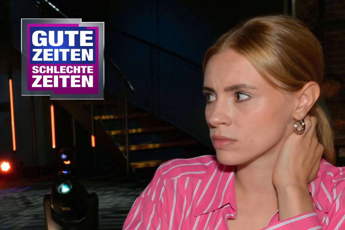 GZSZ: Zoe will Jo Gerner fertig machen und hofft dabei auf IHRE Hilfe