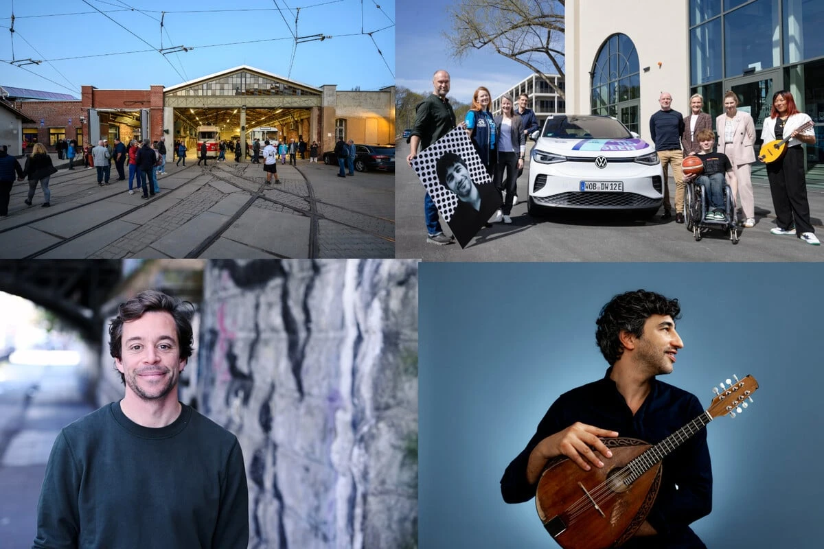 Neue Events zur Kulturhauptstadt bekannt und VW wird trotz Krise KuHa-Hauptsponsor