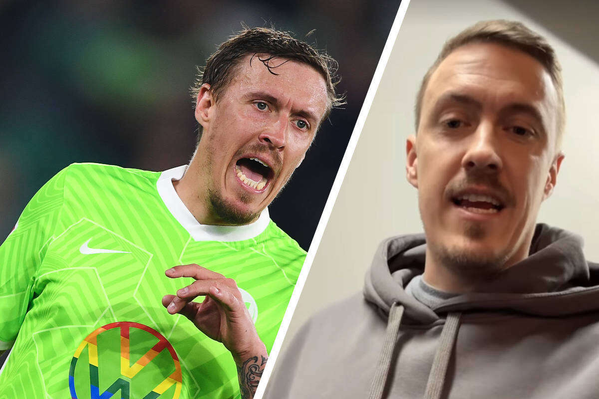 Max Kruse tritt gegen Ex-Coach nach: 