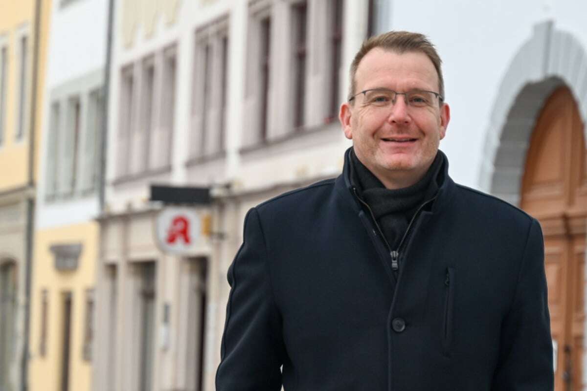 Landratswahl in Mittelsachsen: So gelang Freibergs OB der Sieg gegen die AfD