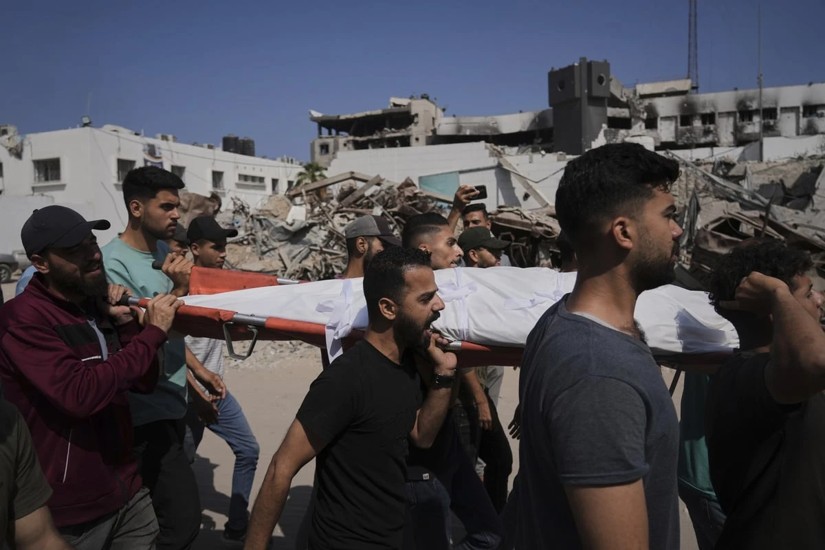 Israel-Krieg: Gaza-Stiftung beschuldigt Hamas fünf Mitarbeiter getötet zu haben