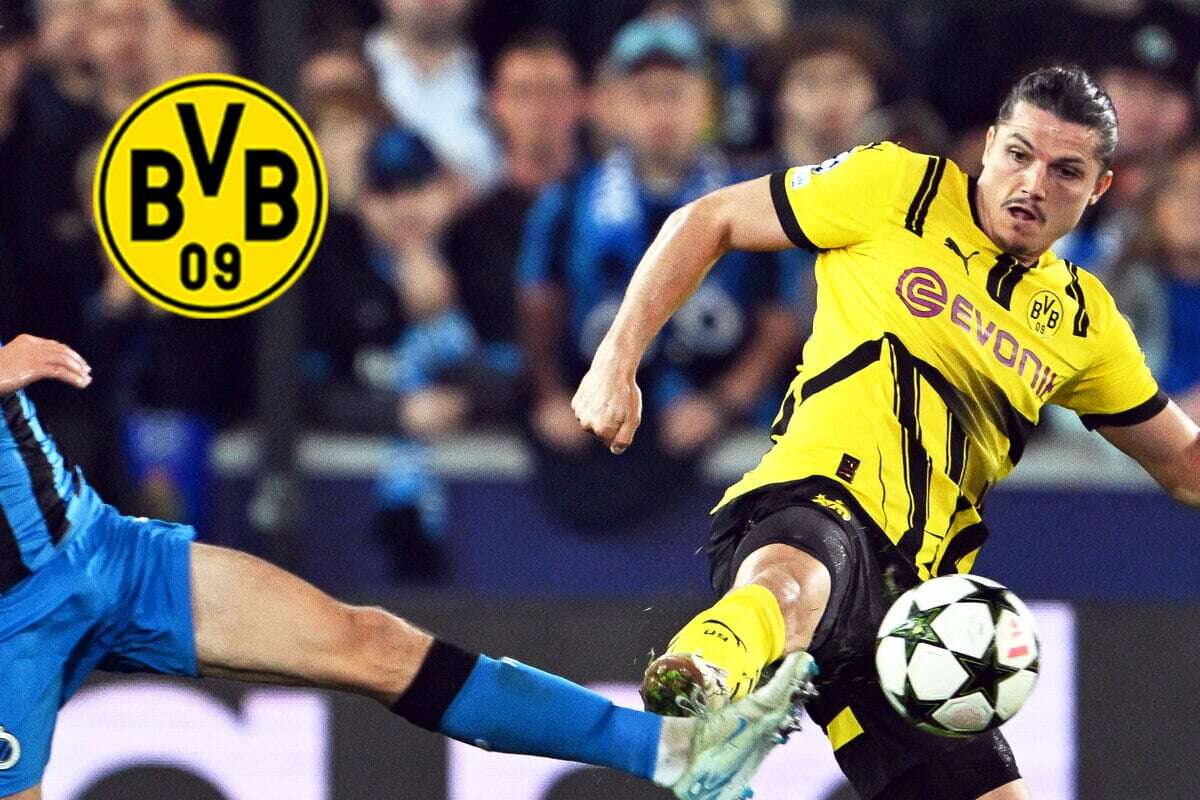 Der Frust sitzt tief: BVB-Star beschwert sich nach Champions-League-Sieg