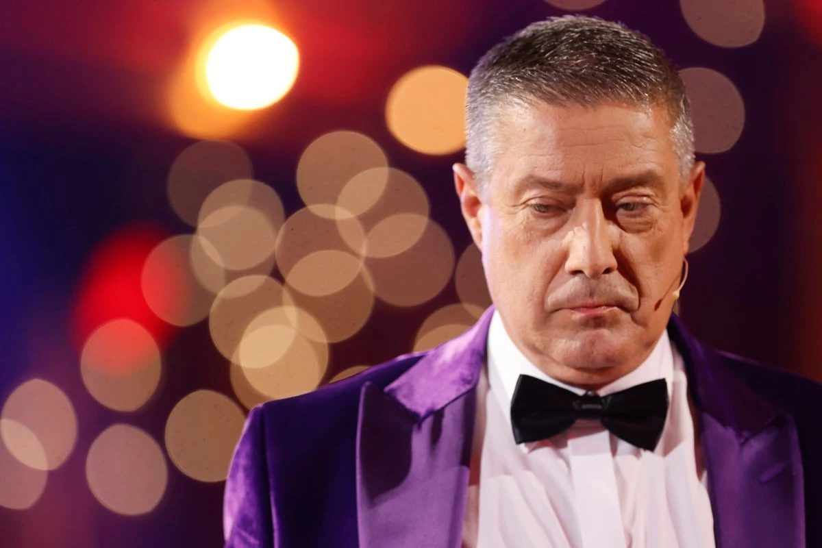 Joachim Llambi sagt Leipziger Festival eine Stunde vorher ab: 