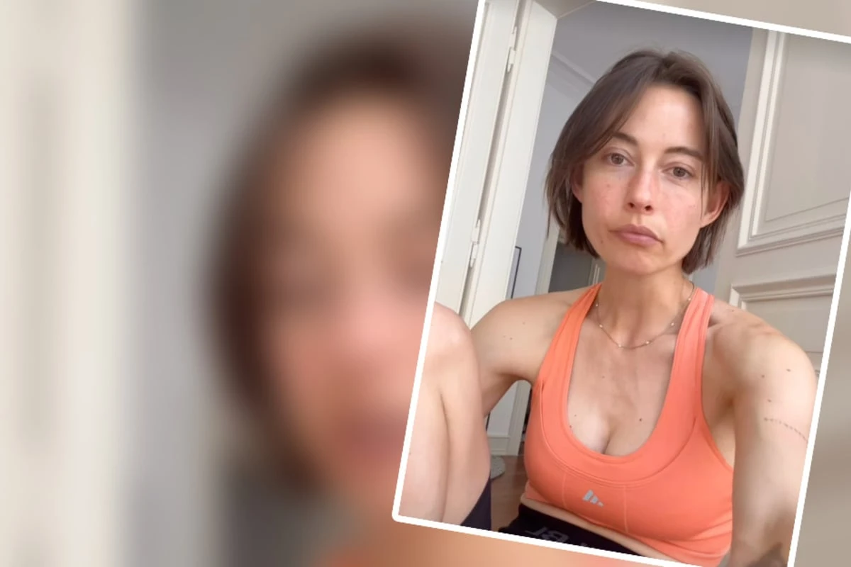 Trennungsschmerz bei Jennifer Lange! Deshalb ist sie plötzlich von der Rolle