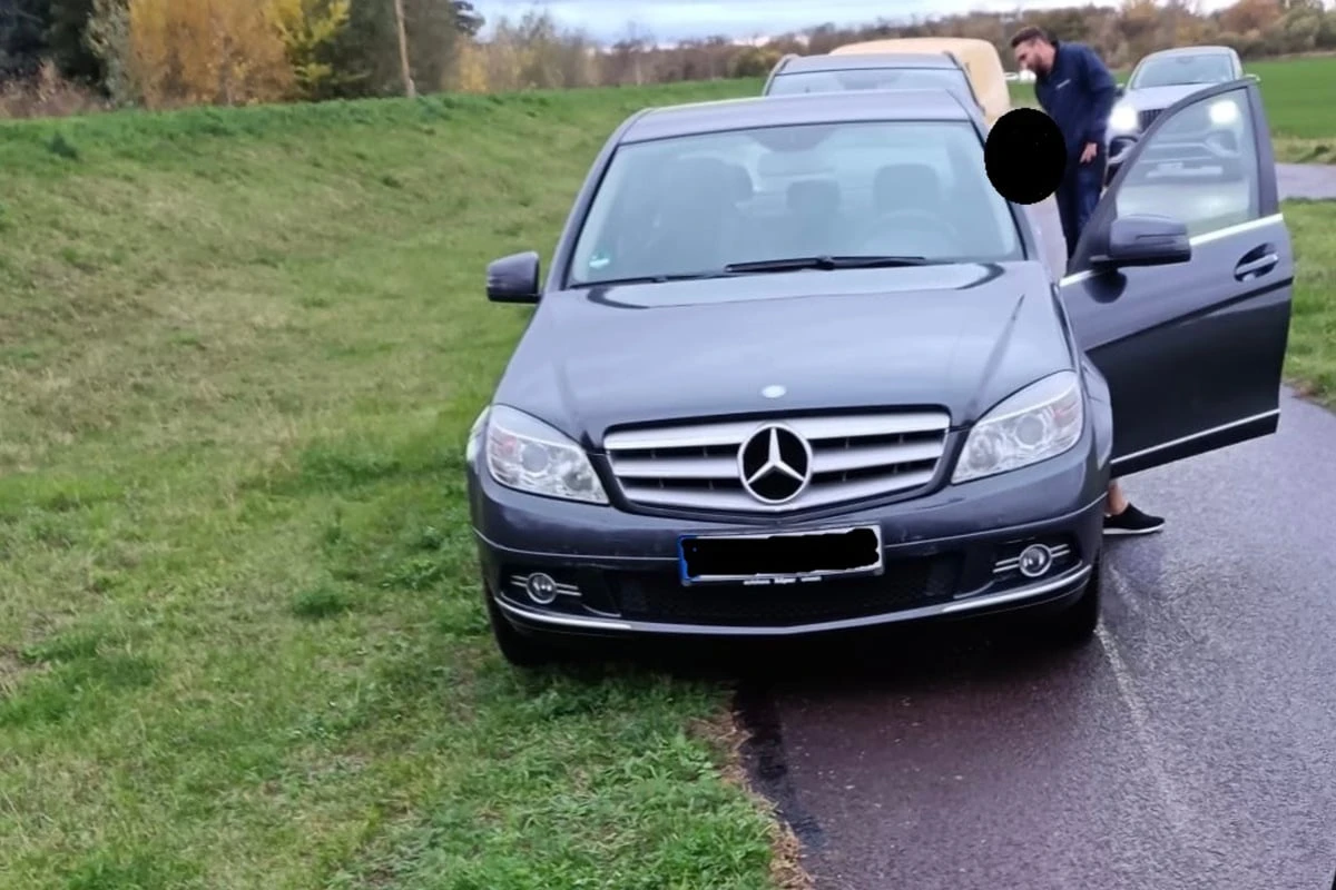 Autofahrer wollen A2-Stau umfahren - und müssen blechen