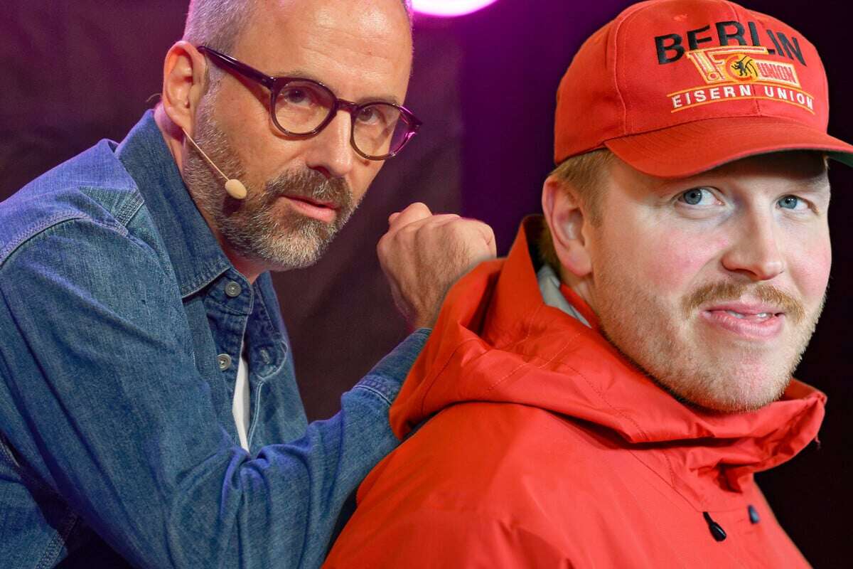 Rapper Finch geigt Kurt Krömer die Meinung: 