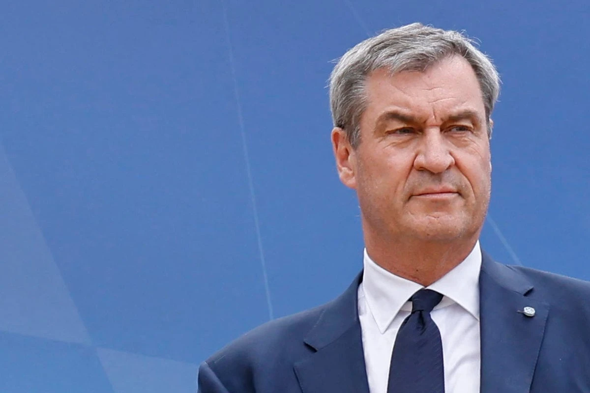 Nach Gewalttat bei CSD: Söder spricht von 