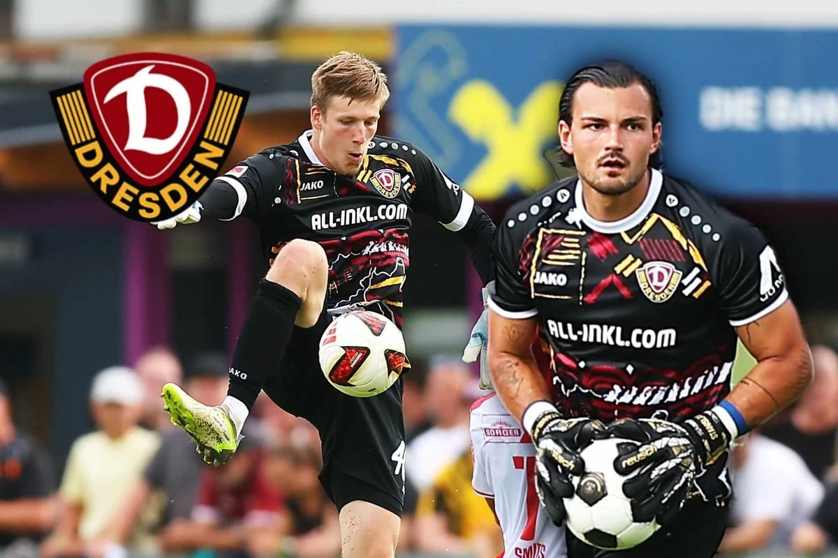 Dynamo-Keeper Schreiber schiebt Druck zu Bethke: 