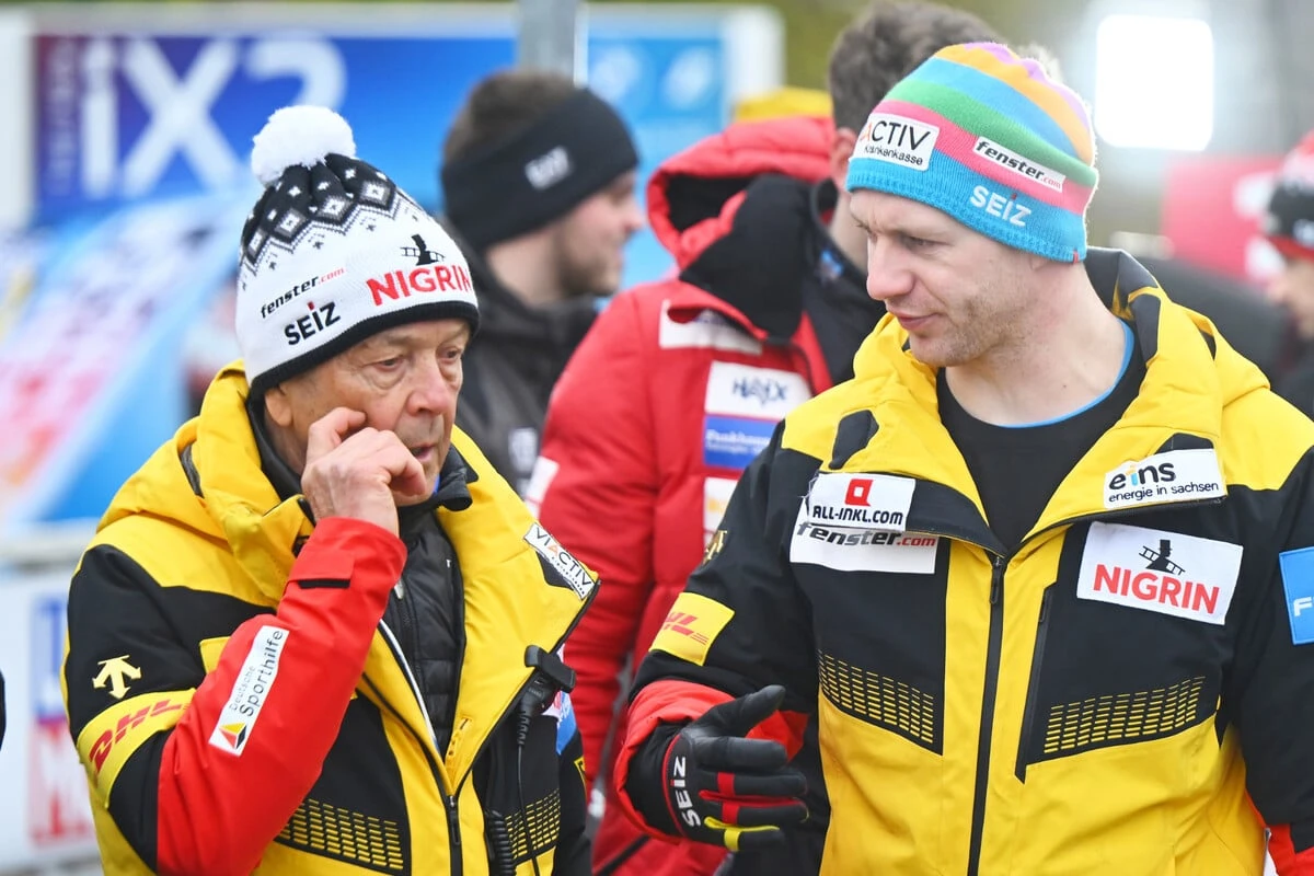 Friedrich greift nach Vierer-Gold! 