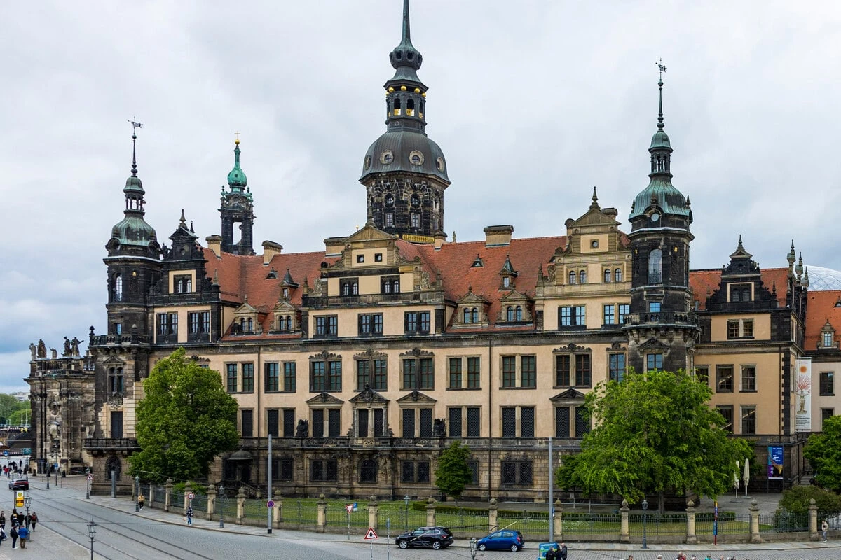 Nach jahrzehntelanger Sanierung: Residenzschloss-Ausbau biegt auf Zielgerade ein