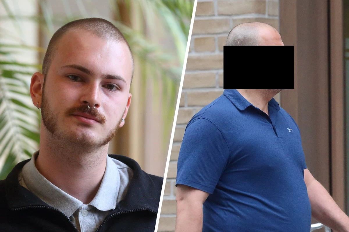 Attacke gegen Politiker: Pegida-Vizechef jammert vor Gericht