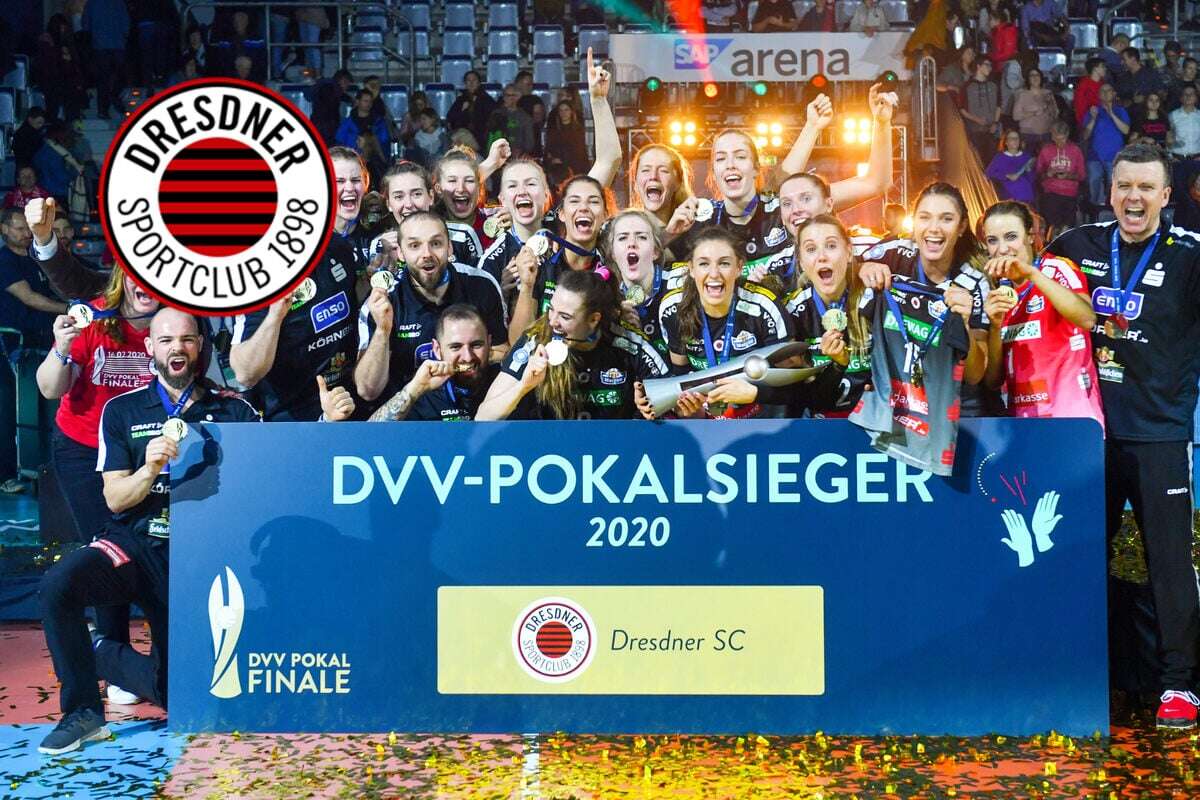 DSC will mit Glücksbringer und Ex-Spielerinnen zum siebten Pokalsieg!