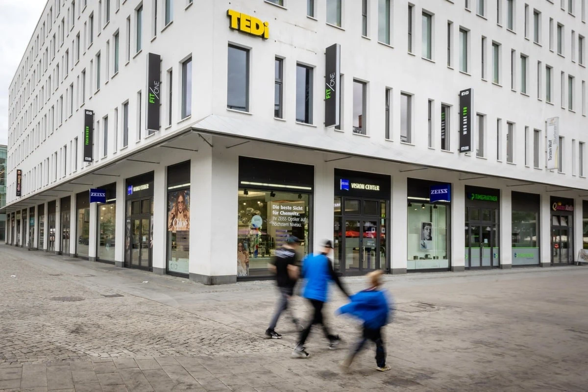 Chemnitz: Fitness-Studio am Düsseldorfer Platz bleibt im September doch geöffnet