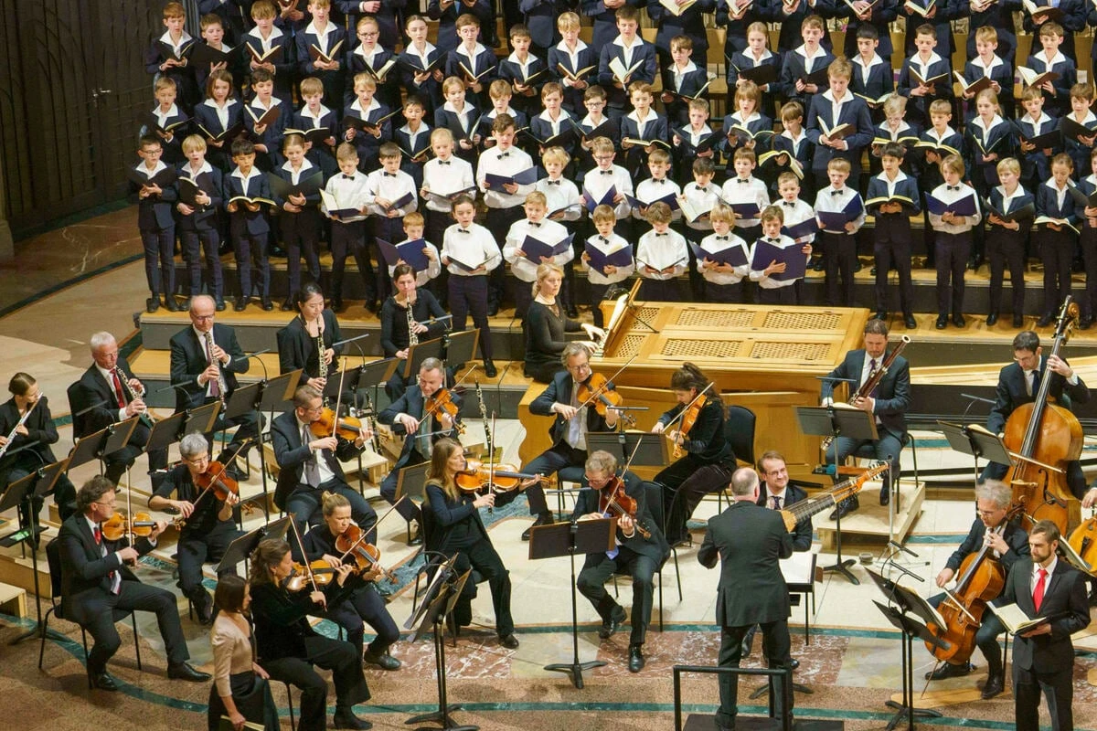 Zoff um Kreuzchor: Einigung vor Kündigung