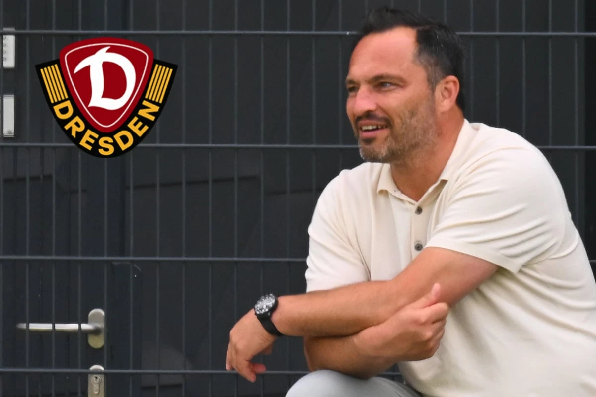 Nach Zweitliga-Aufstieg: Dynamo-Boss Brendel muss sich jetzt neu beweisen