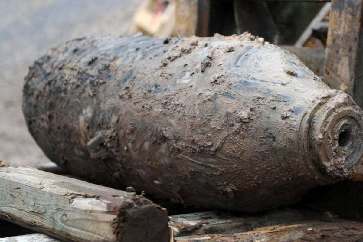 Bombenfund im Saalekreis: Ort wird für Evakuierung vorbereitet