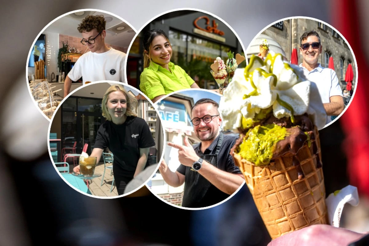 Endlich ist es warm! Chemnitz gibt sich wieder die Kugel
